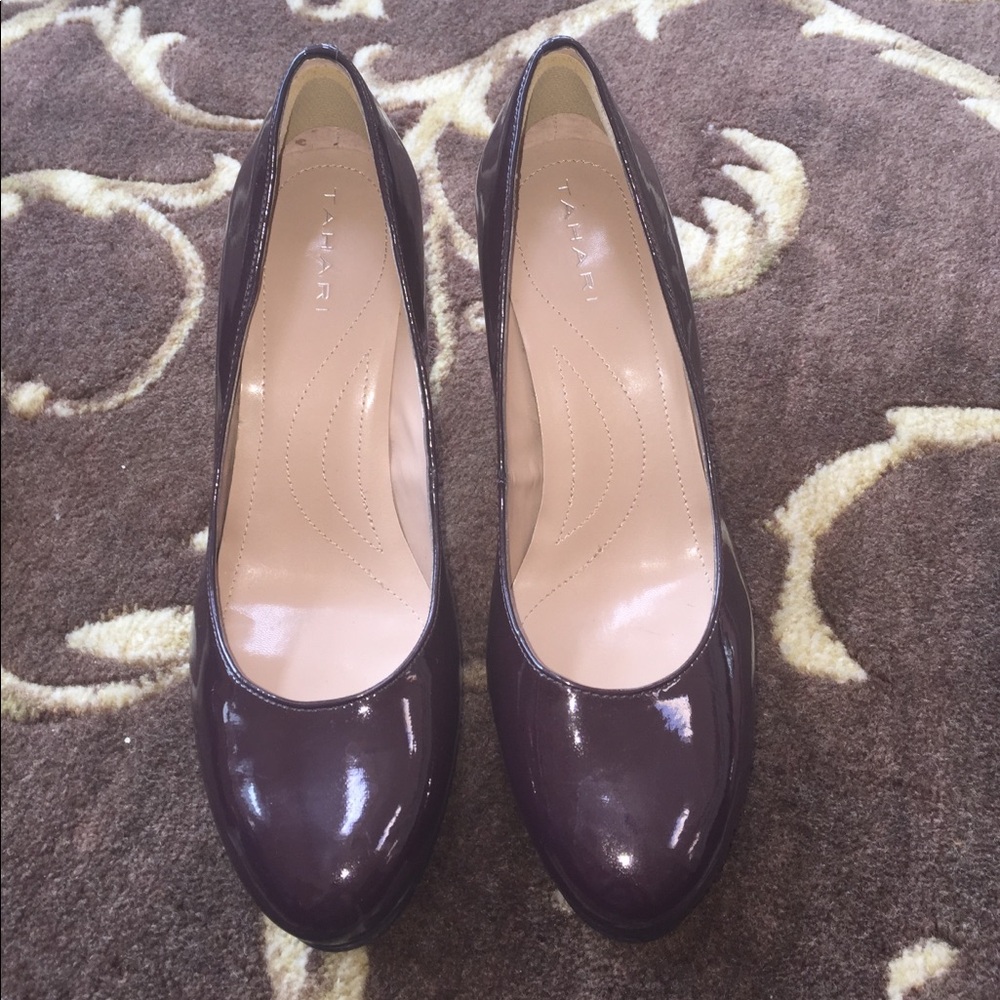 Great quality heels and very professional for work
